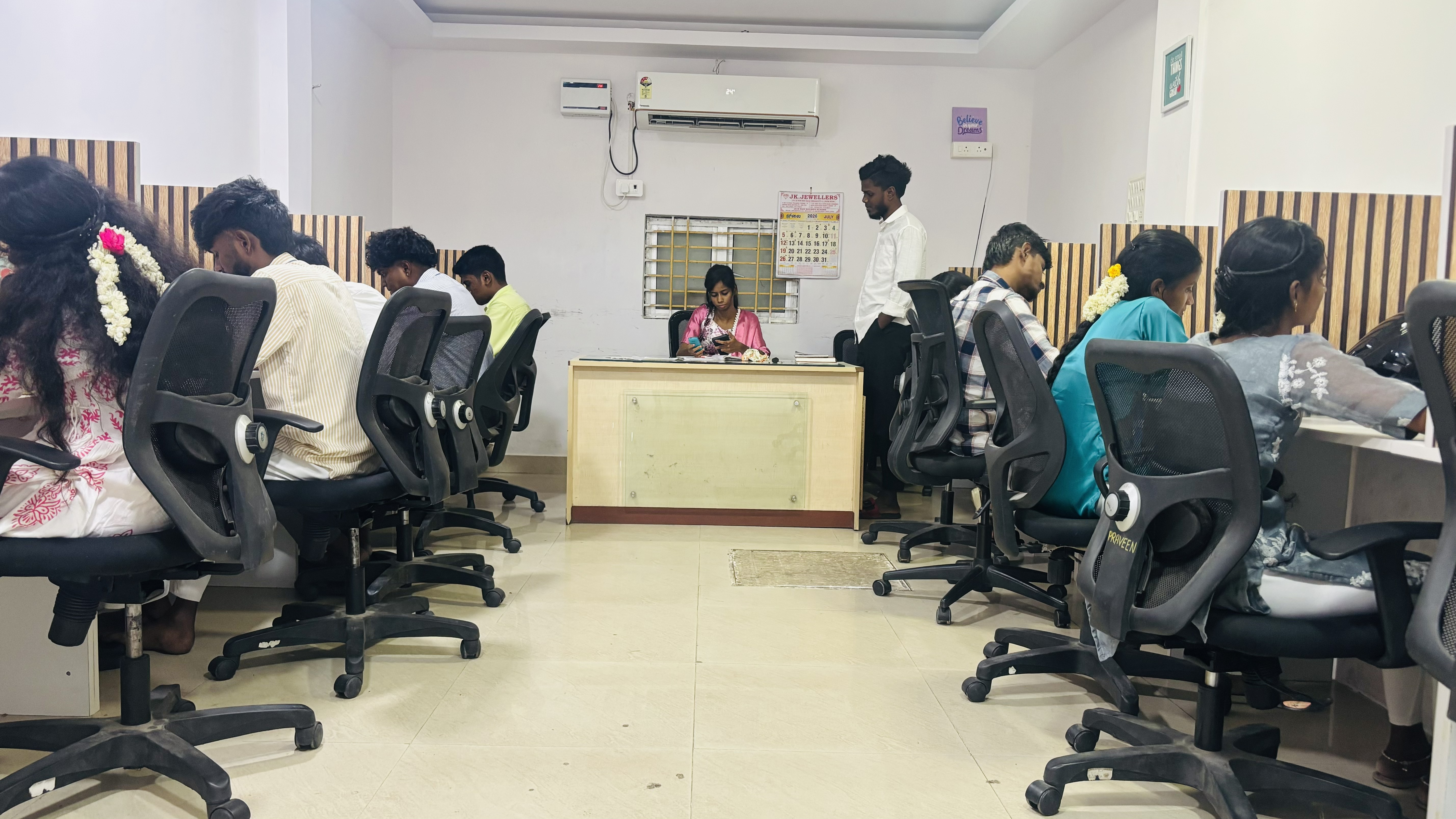 Team Aakash Udhaya Group